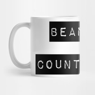 Accountant Bean Counter Mug